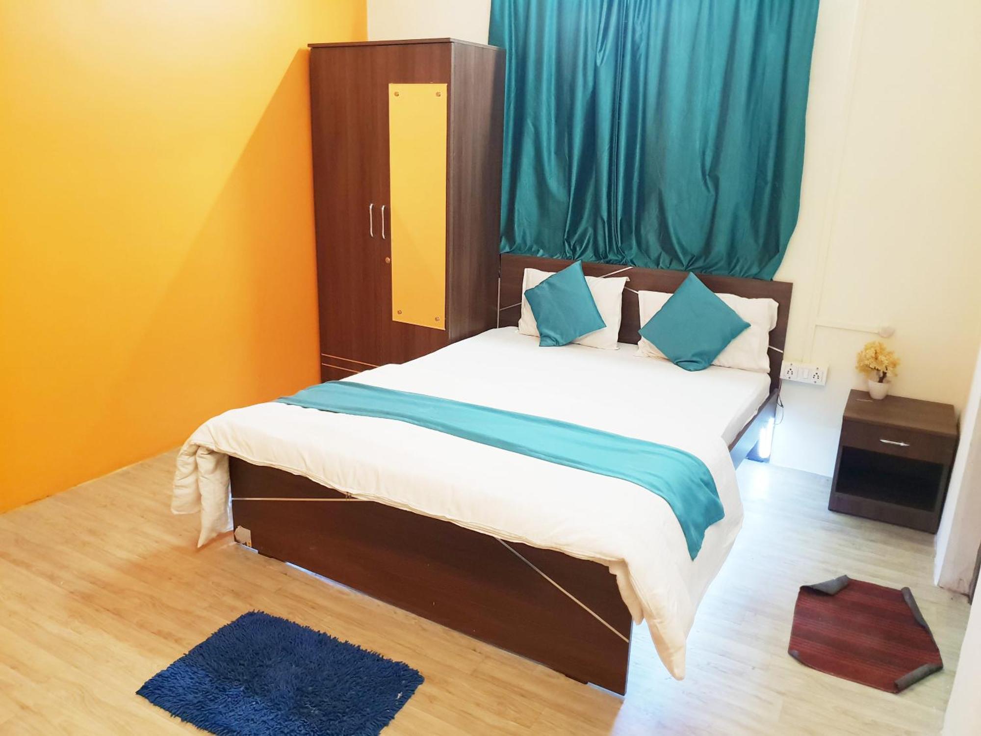 6 Cr Hotel Natraj Railway Station Аурангабад Экстерьер фото