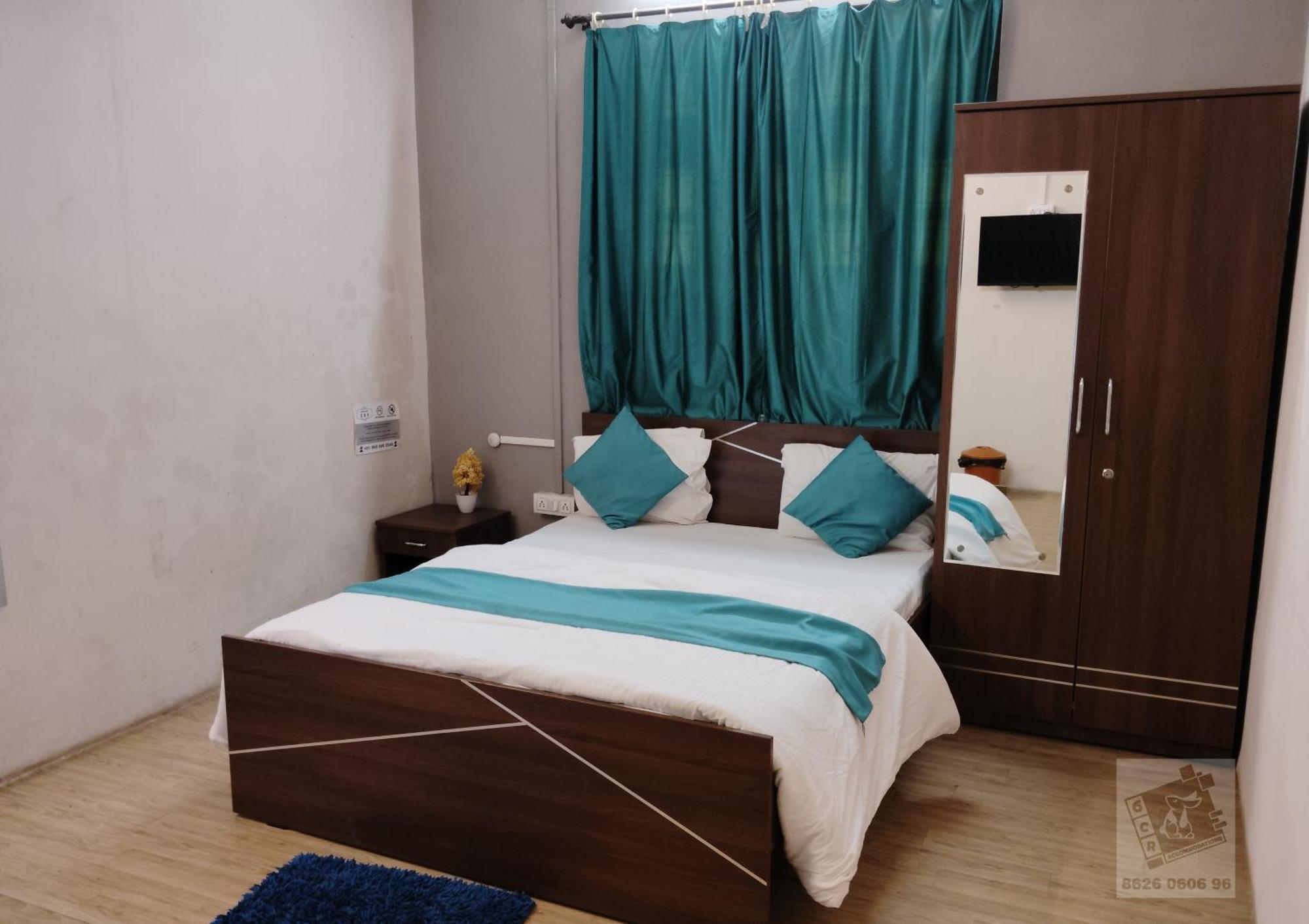 6 Cr Hotel Natraj Railway Station Аурангабад Экстерьер фото