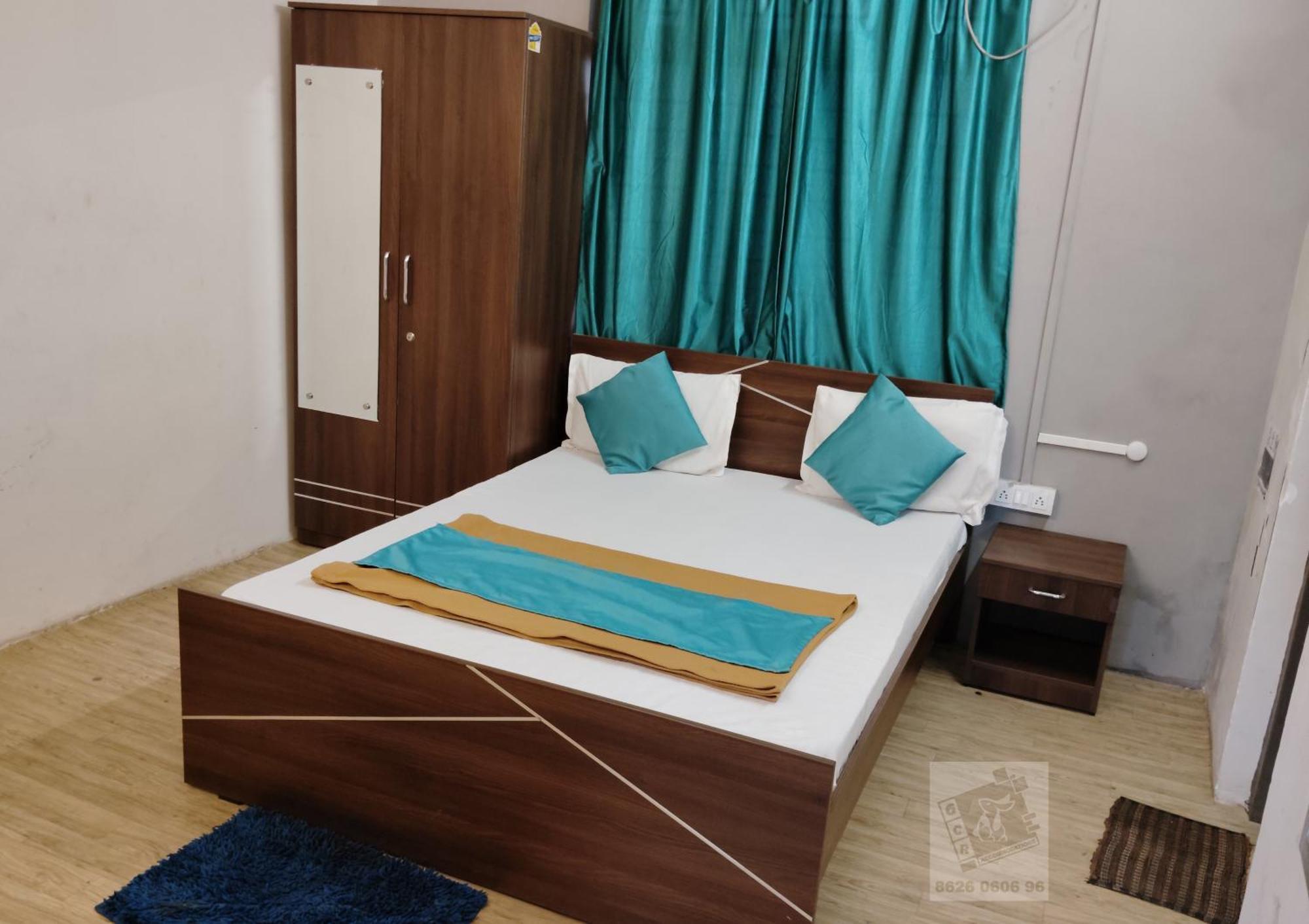 6 Cr Hotel Natraj Railway Station Аурангабад Экстерьер фото