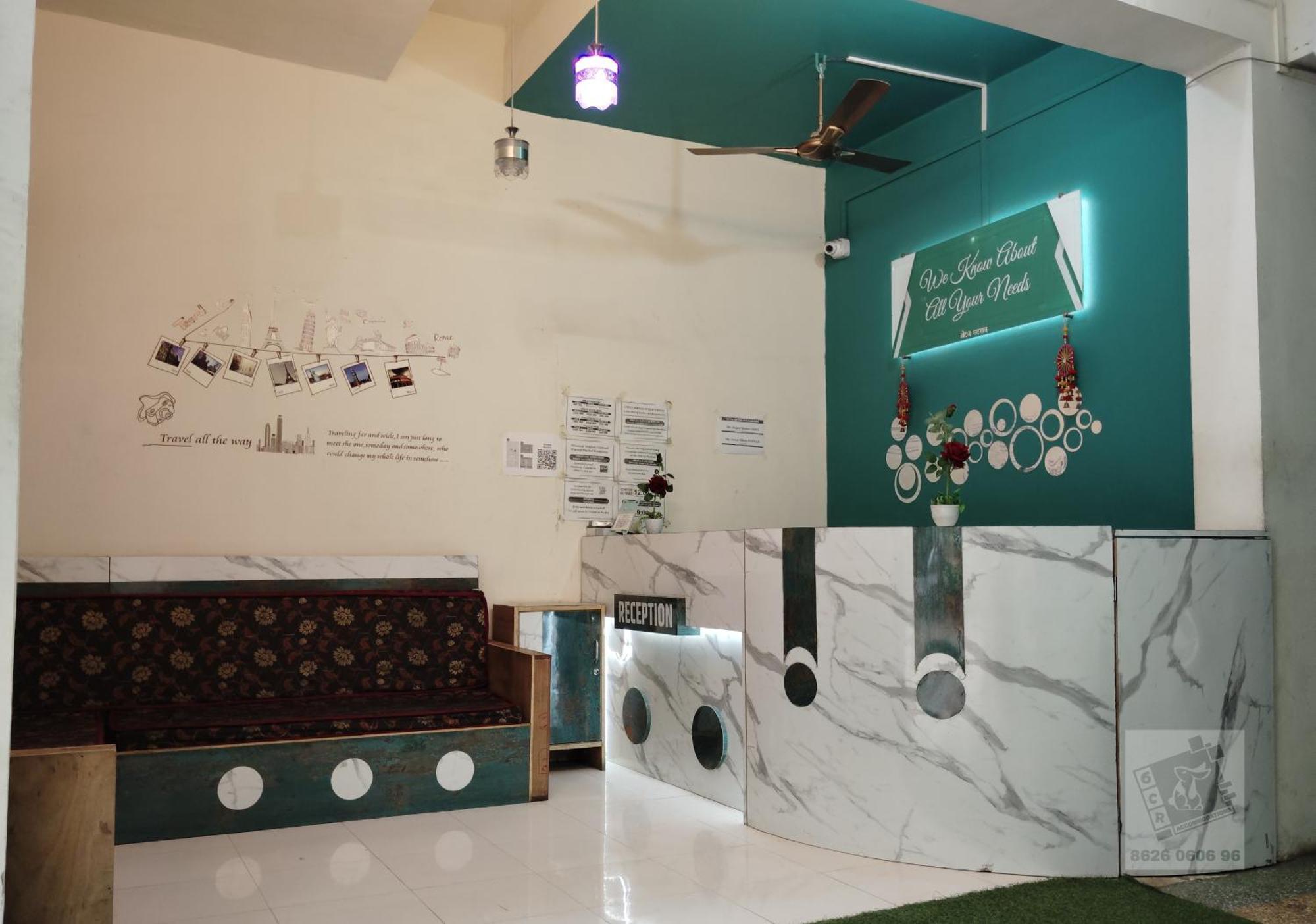 6 Cr Hotel Natraj Railway Station Аурангабад Экстерьер фото