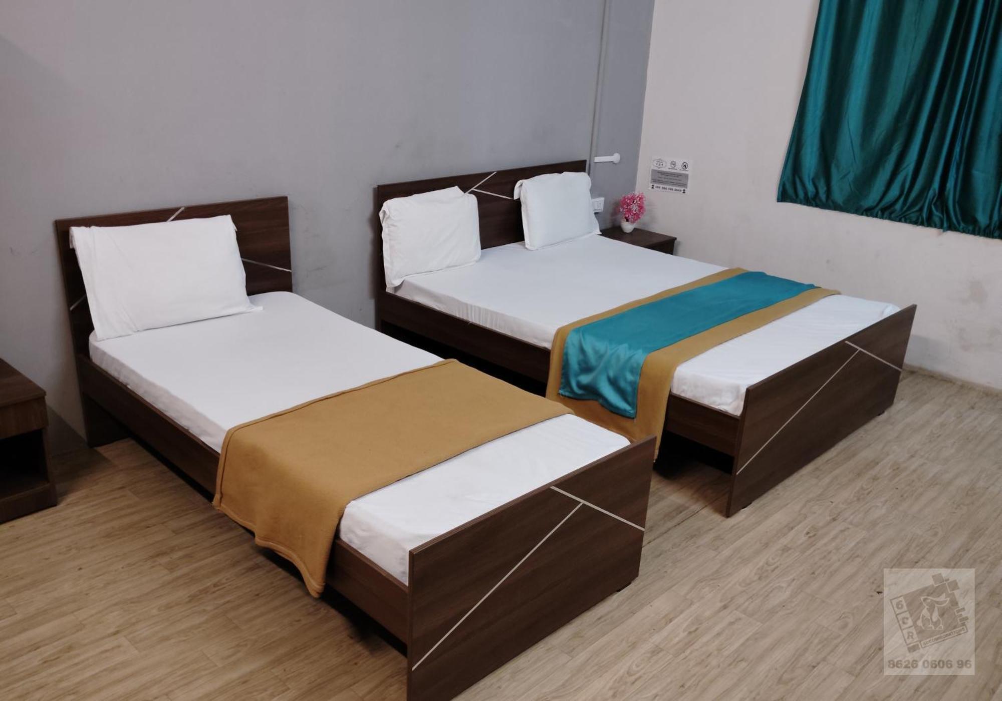 6 Cr Hotel Natraj Railway Station Аурангабад Экстерьер фото